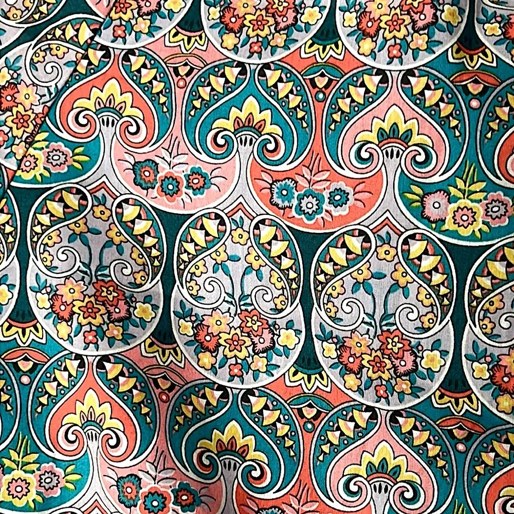 J. Crew Side Cutout Organic Cotton Dress Liberty Giorgia Duke Fabric